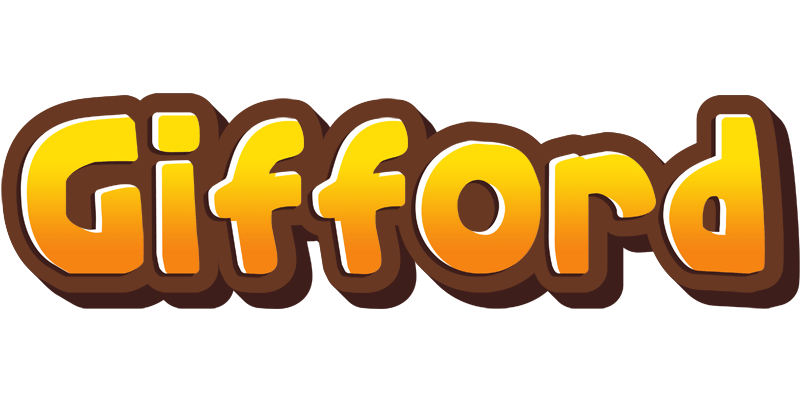 Gifford cookies logo