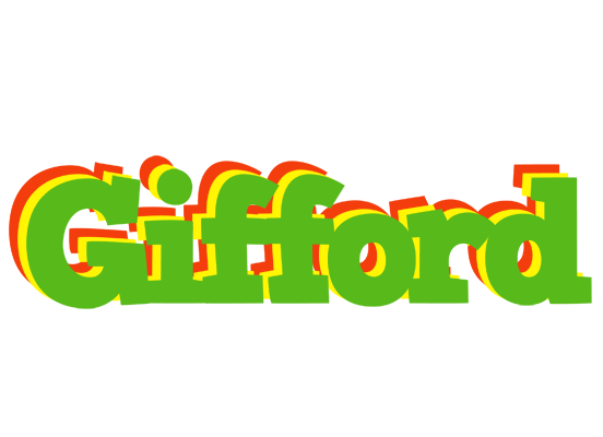 Gifford crocodile logo