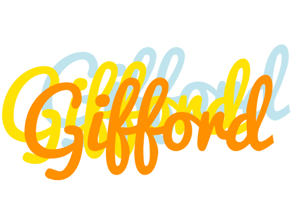 Gifford energy logo