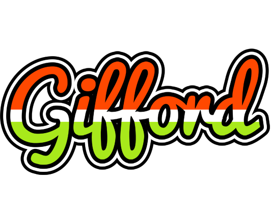 Gifford exotic logo