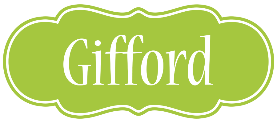 Gifford family logo