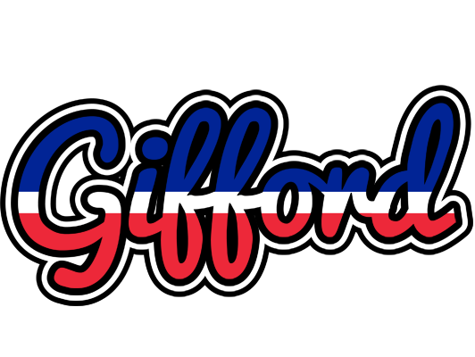 Gifford france logo