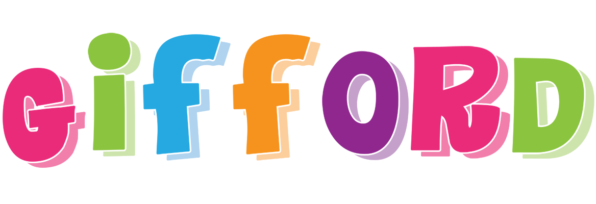 Gifford friday logo