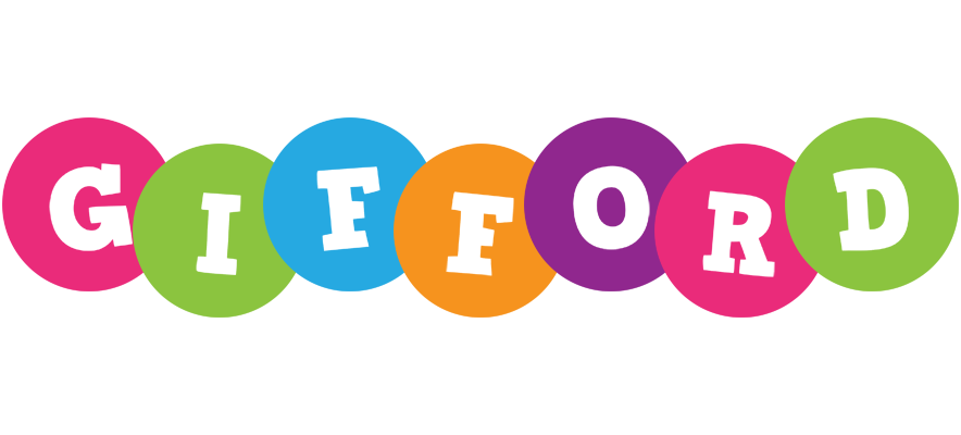Gifford friends logo