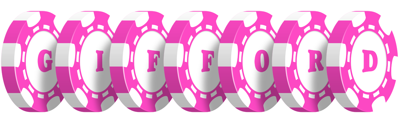 Gifford gambler logo