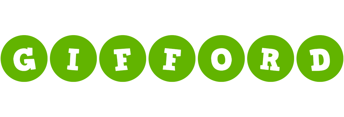 Gifford games logo