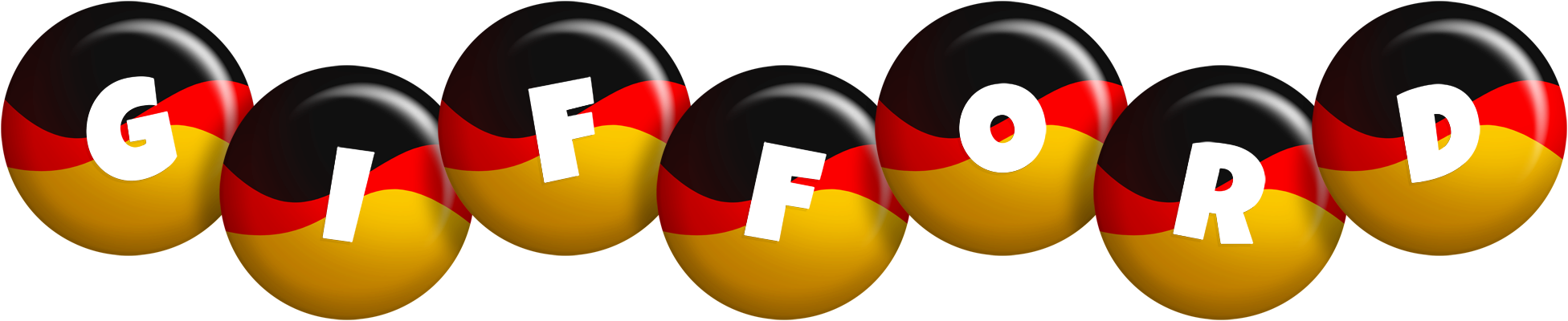 Gifford german logo