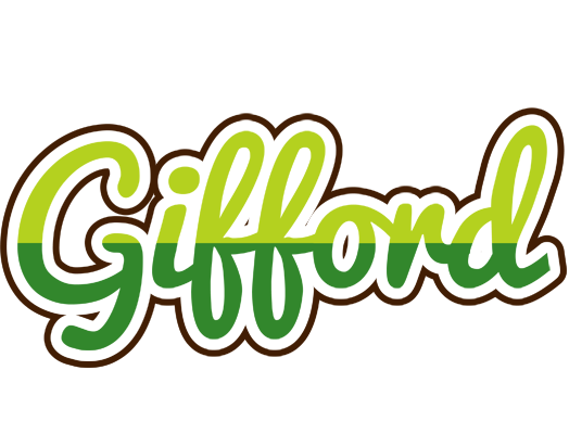 Gifford golfing logo