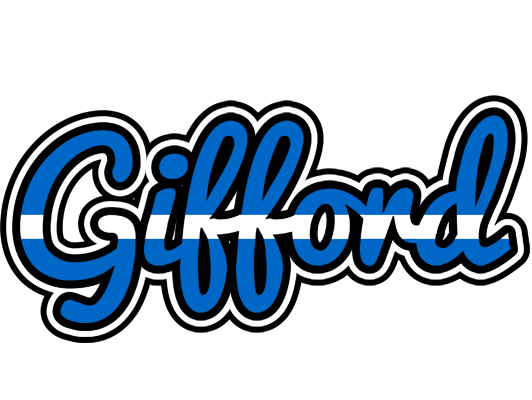 Gifford greece logo