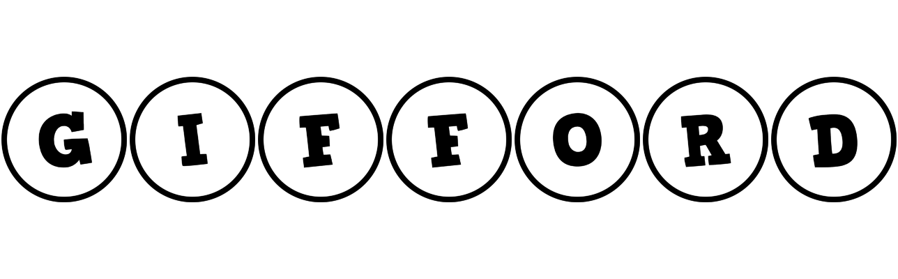 Gifford handy logo