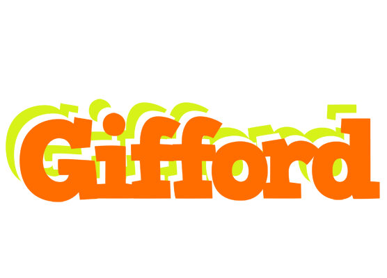Gifford healthy logo