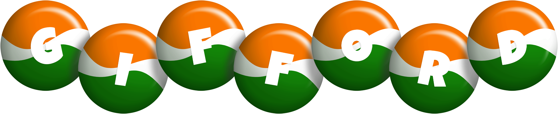 Gifford india logo