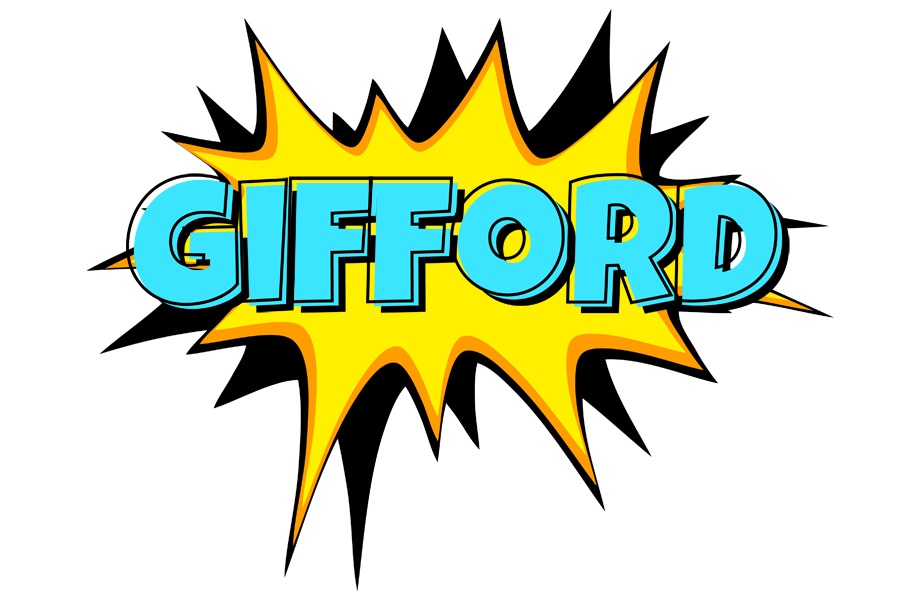 Gifford indycar logo
