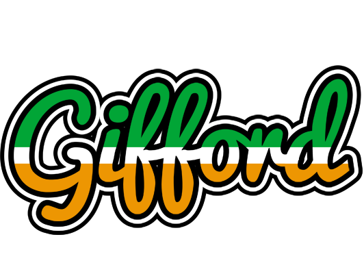 Gifford ireland logo
