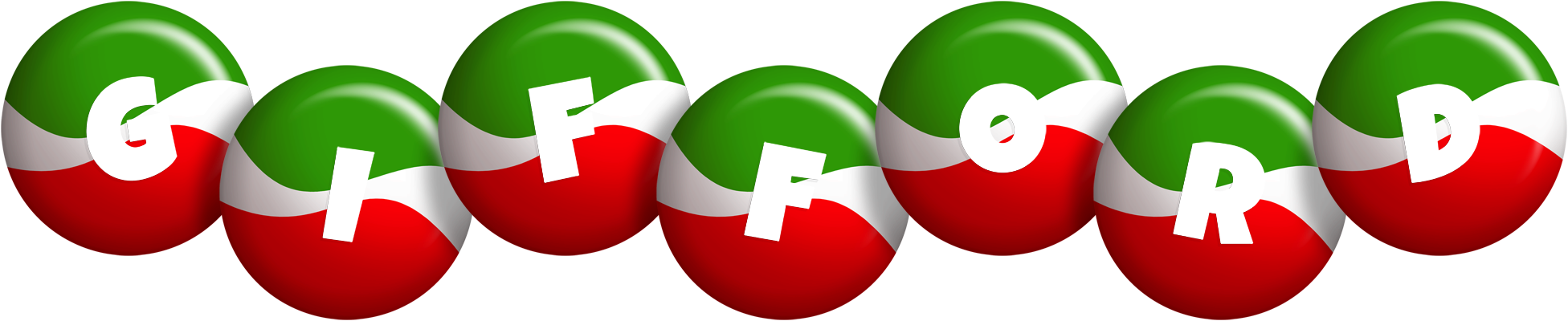 Gifford italy logo