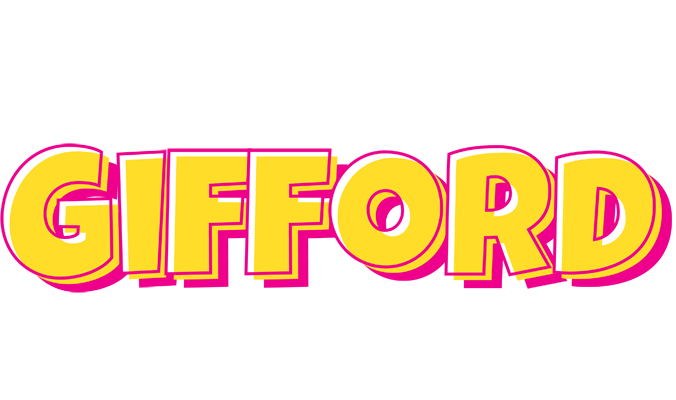 Gifford kaboom logo