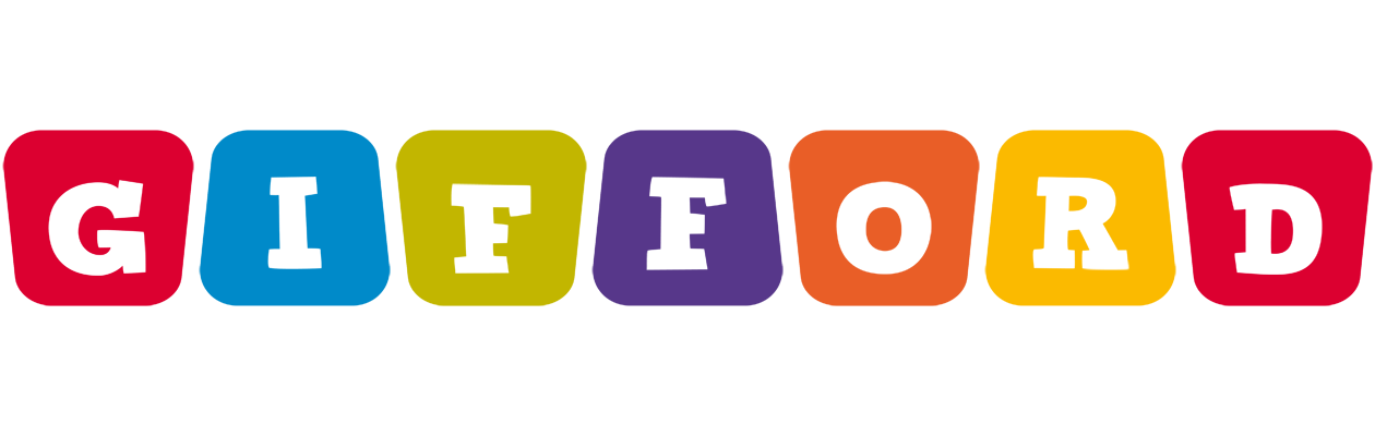 Gifford kiddo logo