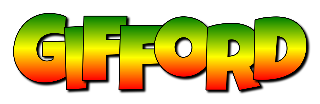 Gifford mango logo