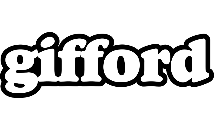 Gifford panda logo