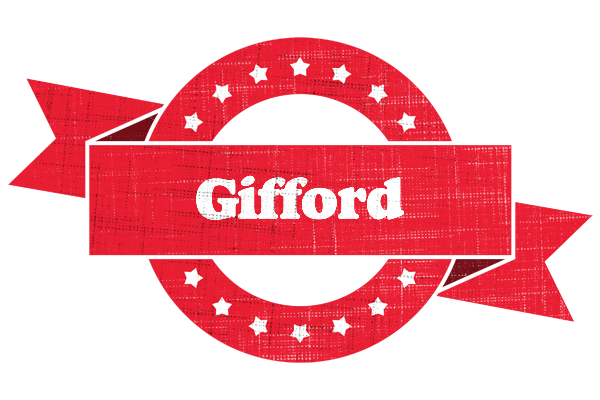 Gifford passion logo