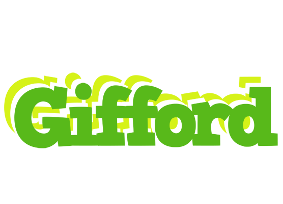 Gifford picnic logo