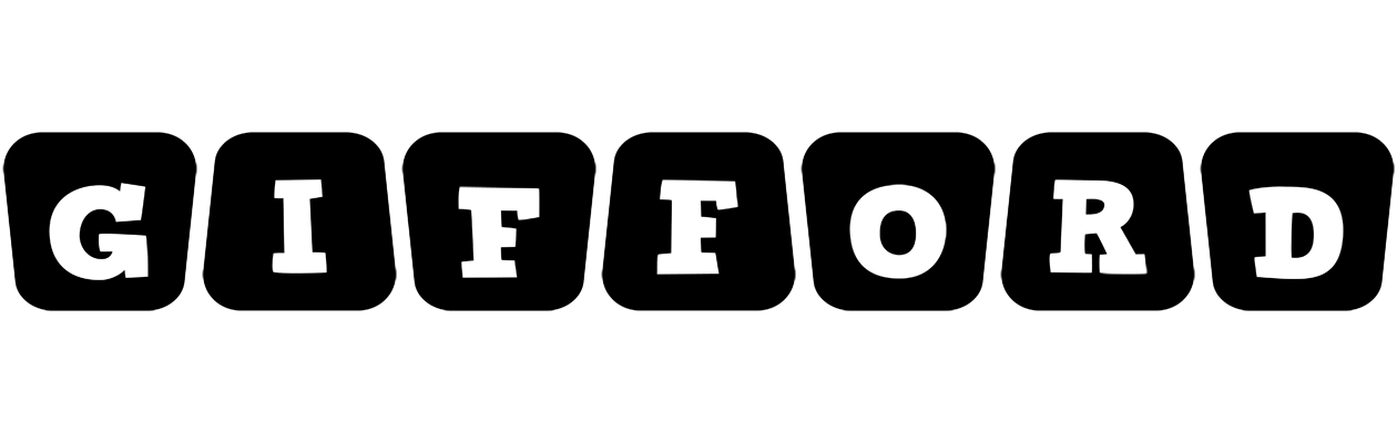 Gifford racing logo