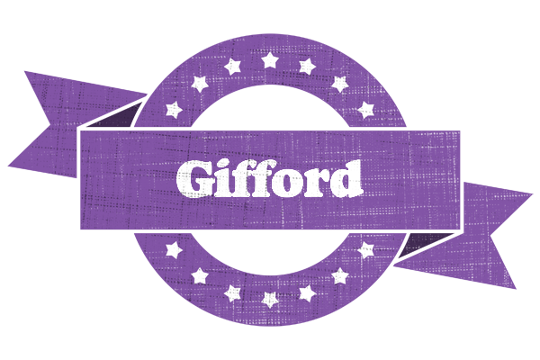 Gifford royal logo