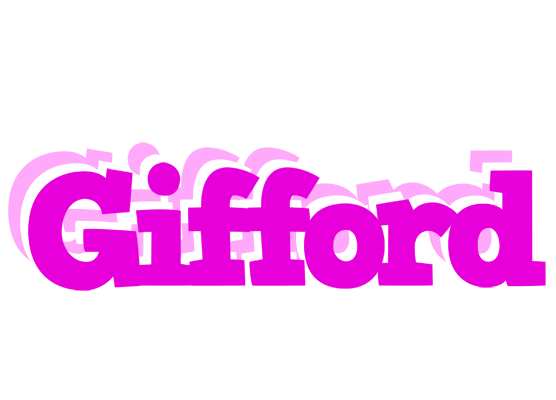 Gifford rumba logo
