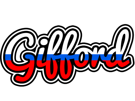 Gifford russia logo