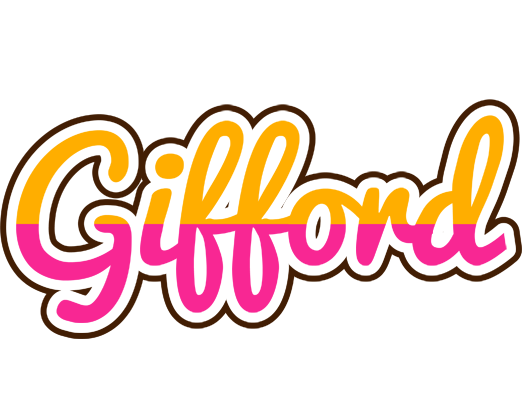 Gifford smoothie logo