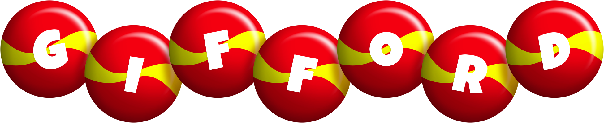 Gifford spain logo