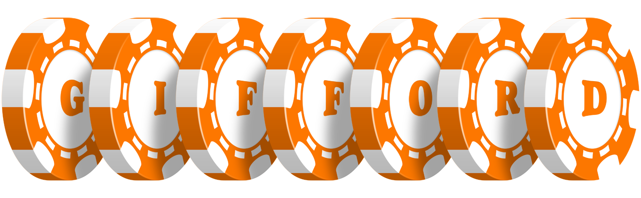 Gifford stacks logo