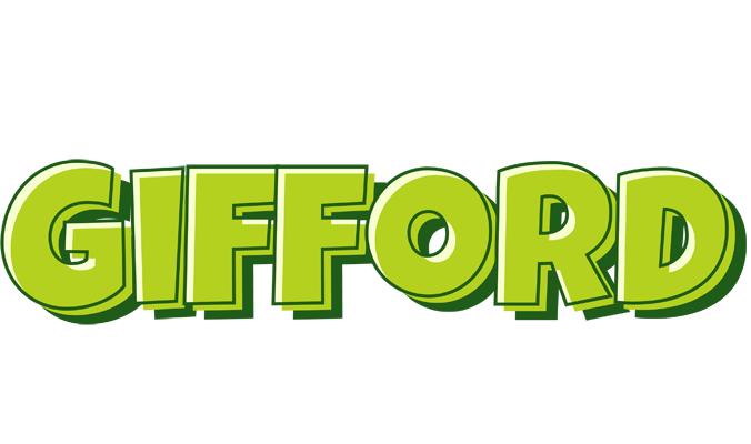 Gifford summer logo