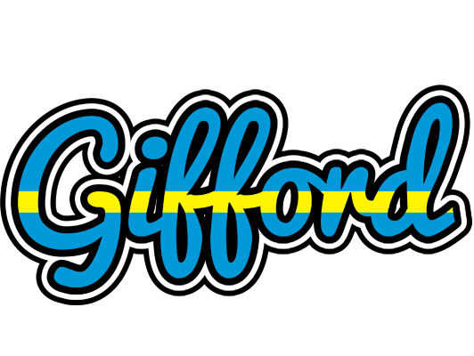 Gifford sweden logo