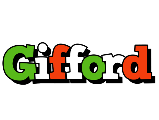 Gifford venezia logo