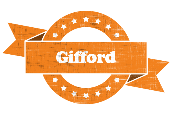 Gifford victory logo