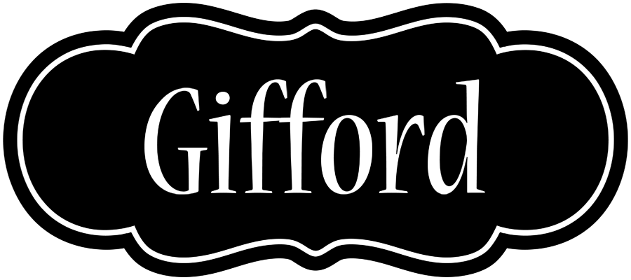 Gifford welcome logo