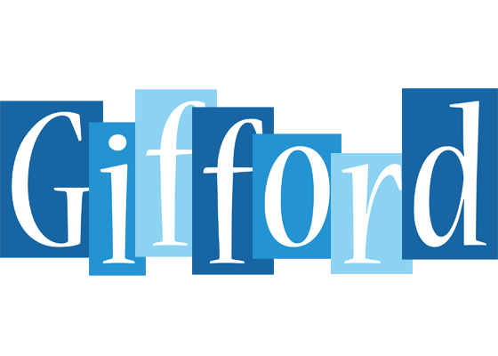 Gifford winter logo