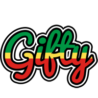 Gifty african logo