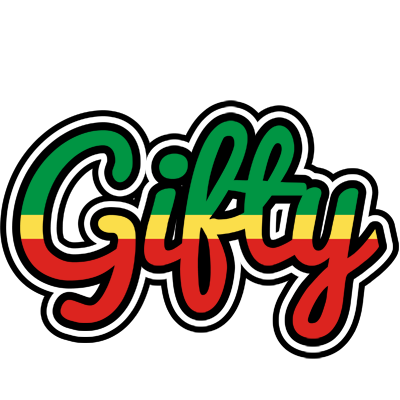 Gifty african logo