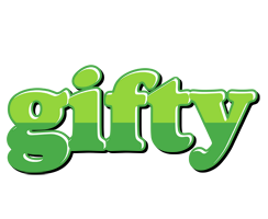 Gifty apple logo