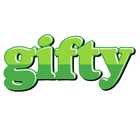 Gifty apple logo