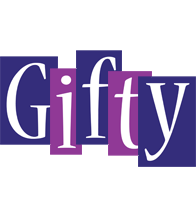 Gifty autumn logo