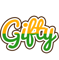 Gifty banana logo