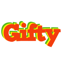 Gifty bbq logo