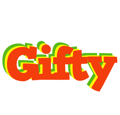 Gifty bbq logo