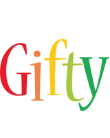 Gifty birthday logo