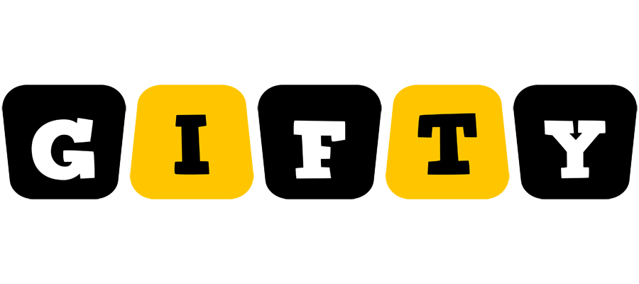 Gifty boots logo