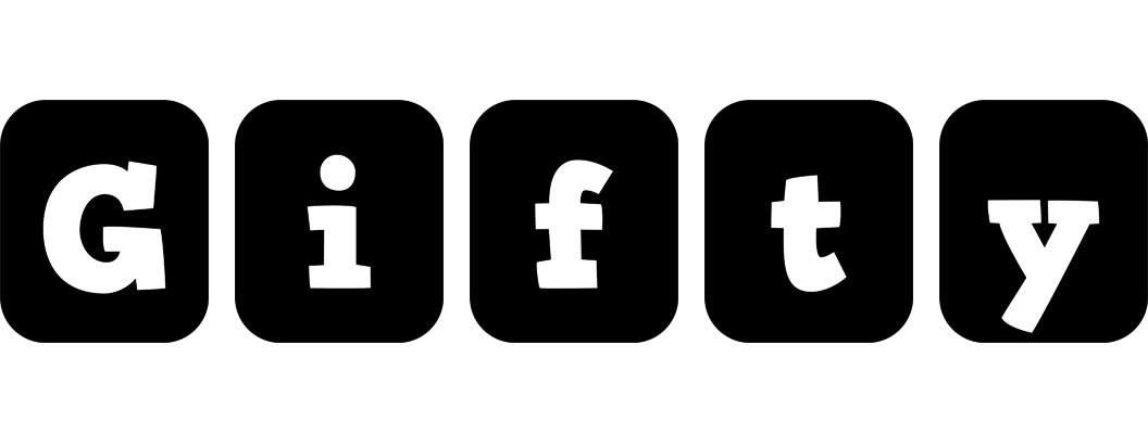 Gifty box logo