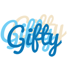 Gifty breeze logo